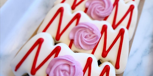 Immagine principale di Sugar Cookie Decorating Workshop - Mother's Day Edition 