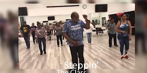 "FREE" Steppin' Classes On Thursday Evenings primary image