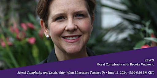Immagine principale di Moral Complexity and Leadership:  What Literature Teaches Us . 