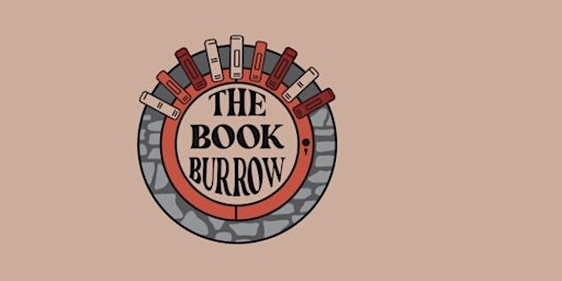 Imagem principal do evento The Book Burrow Comedy Showcase