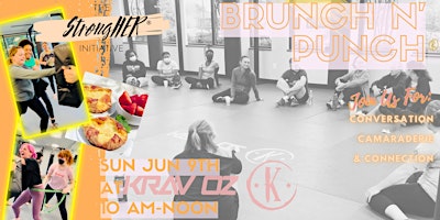 Jun 9th Brunch N' Punch® primary image