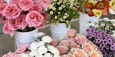 Flower Bar & Plant Sale primary image