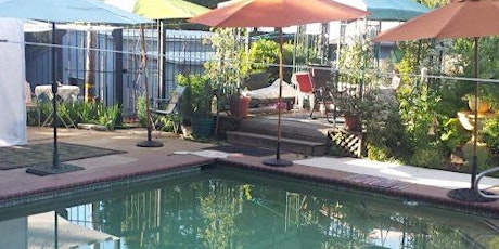 Enjoy our Summer Spa Days at Ranch Runamuck, in beautiful Amador County!