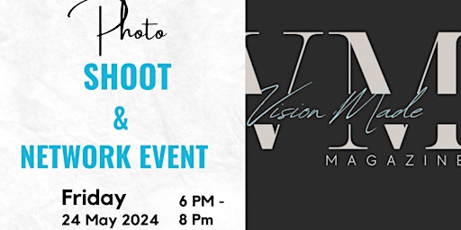 Photo shoot and networking event primary image