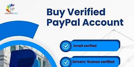 Image principale de #999 Best genuine Selling Side To Buy  Verified Paypal  Accounts In This Year For Sale New #200 & Ol