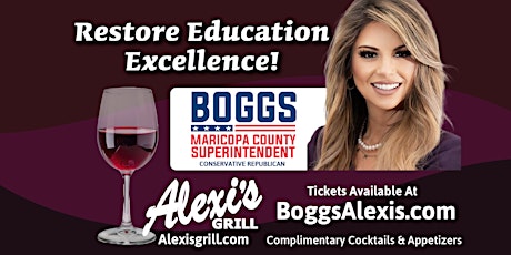 Join Shelli Boggs for Maricopa County Schools in Phoenix!