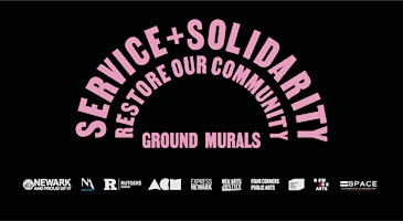 JUNE 1 | SOUND THE RAINBOW! | RESTORE OUR COMMUNITY GROUND MURALS! primary image