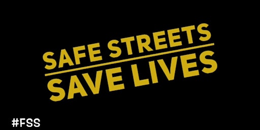 Imagem principal do evento Safe Streets Visibility Rally