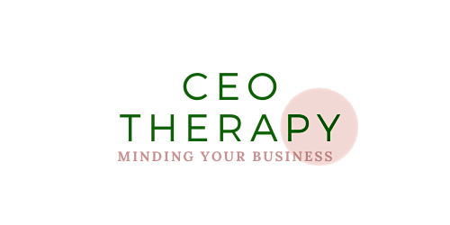 Imagem principal do evento CEO Therapy