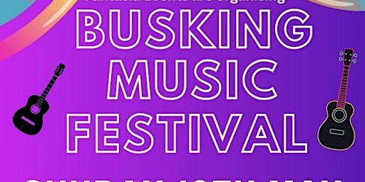 Busking Music Festival primary image