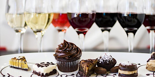 Imagem principal do evento Wine & Dessert Pairing