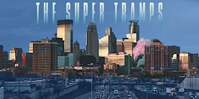 Image principale de The Super Tramps - A World Class Tribute to Supertramp