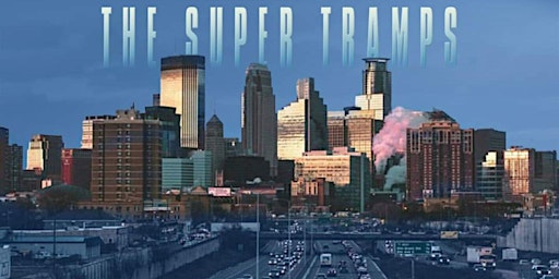 Primaire afbeelding van The Super Tramps - A World Class Tribute to Supertramp