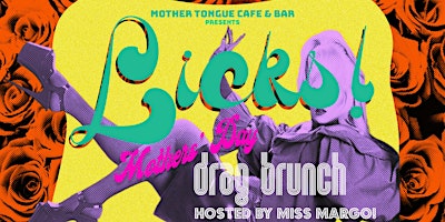 Oakland Mother's Day Drag Brunch!  primärbild