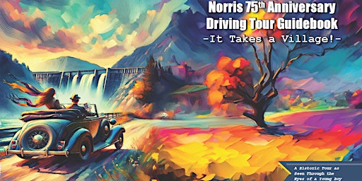 Norris 75th Anniversary Historic Bus Tour