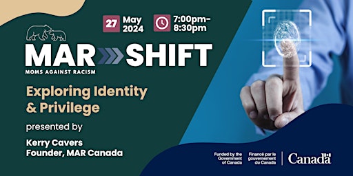 MAR Shift: Exploring Identity and Privilege primary image