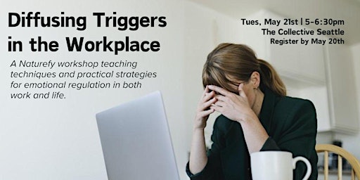 Diffusing Triggers in the Workplace primary image