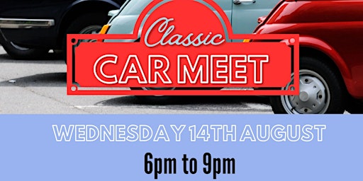 Hauptbild für Classic Car Meet