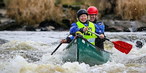 Open Water (Canoe) L2 Course - June 22nd and 23rd 2024 primary image