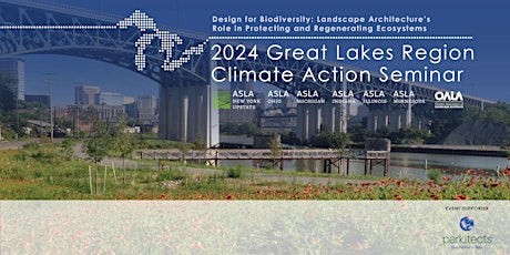 Great Lakes Region Climate Action Seminar - Day 1 (6/6/2024)