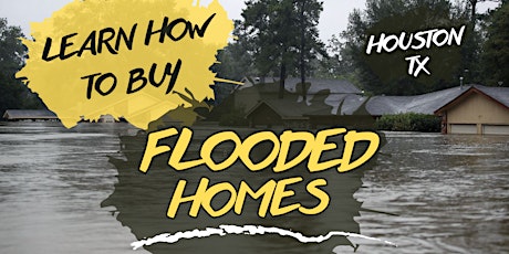 How To Buy/Wholesale Flooded Homes (Houston Flood May 2024)