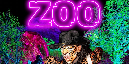 Imagen principal de The ZOO: NIGHT of 1000 ROARS, BABY!