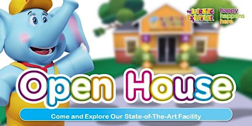Imagen principal de Open House - The Learning Experience, Sterling