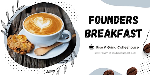 Image principale de Founders Breakfast