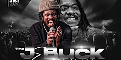 J Buck- Presented By The Venue primary image