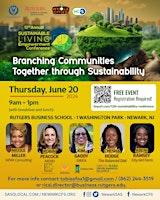 12th Annual Sustainable Living Empowerment Conference primary image