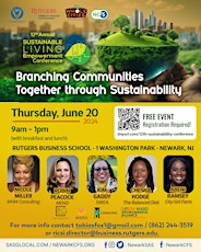 12th Annual Sustainable Living Empowerment Conference