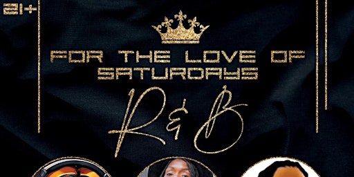 For the Love of Saturdays R&B Live primary image