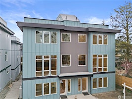 OPEN HOUSE - 9226 Interlake Ave N Unit #A, Seattle, WA 98103 primary image