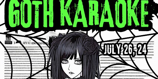 Inland Empire Goth Karaoke at Packinghouse Brewery