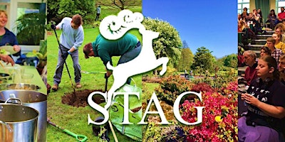 Hauptbild für STAG Work Party Wednesday 8th May