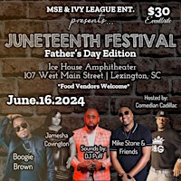 Juneteenth Festival/ Mike Stone & Friends primary image