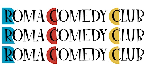 L'Open Mic del Roma Comedy Club primary image