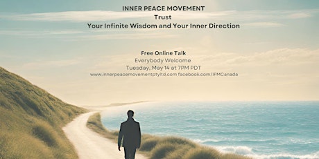 Trust Your Infinite Wisdom and Inner Direction for Greater Joy!