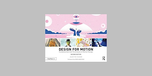 DOWNLOAD [Pdf]] Design for Motion: Fundamentals and Techniques of Motion De primary image