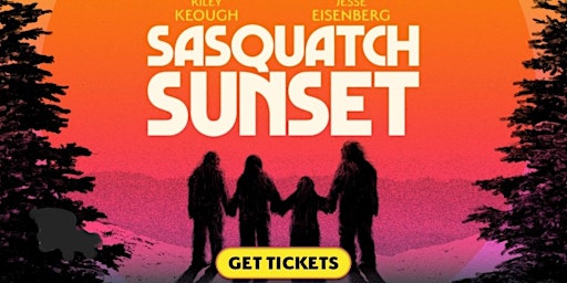 Imagem principal do evento Sasquach Sunsut Movie Night