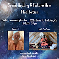 Imagen principal de Sound Healing & Future Now Meditation
