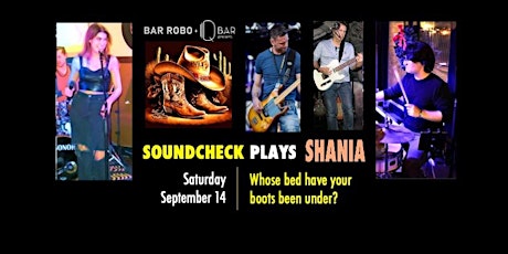 A Night of Shania and more with Soundcheck