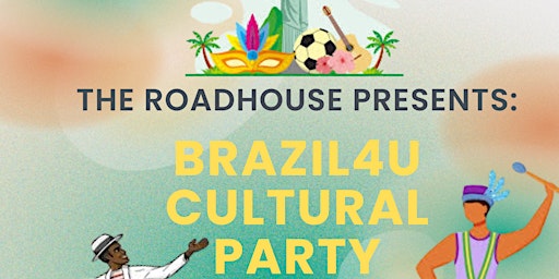 Hauptbild für Brazil 4U Cultural Party