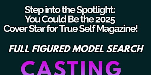 Image principale de Beauty Is Me! Full Figured Model Search Competition