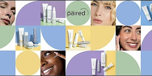 Virtual Spa: Perfect Pairings for Skincare! primary image