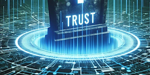 Imagem principal do evento Date TBD: It's 2024, Trust is Dead, and it is AI's Fault