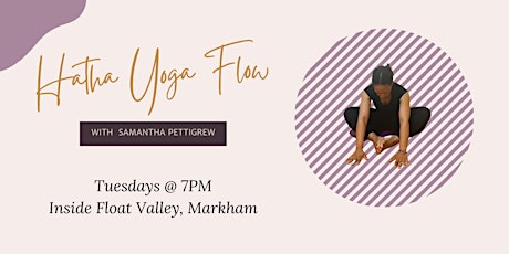 Beginner Hatha Yoga with Samantha