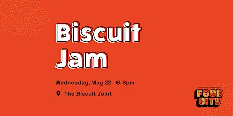Food City Biscuit Jam