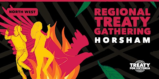 Imagem principal do evento Regional Treaty Gathering — Horsham