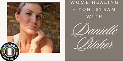 Women's Circle: Womb Healing & Yoni Steam primary image